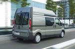 Renault Trafic LWB High Roof Kombi 2006 года